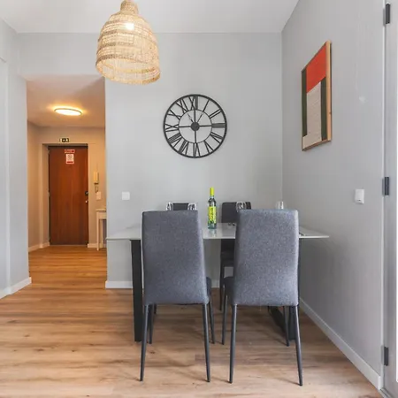 Lido Edge View - Ocean View By Atlantic View * Funchal (Madeira)