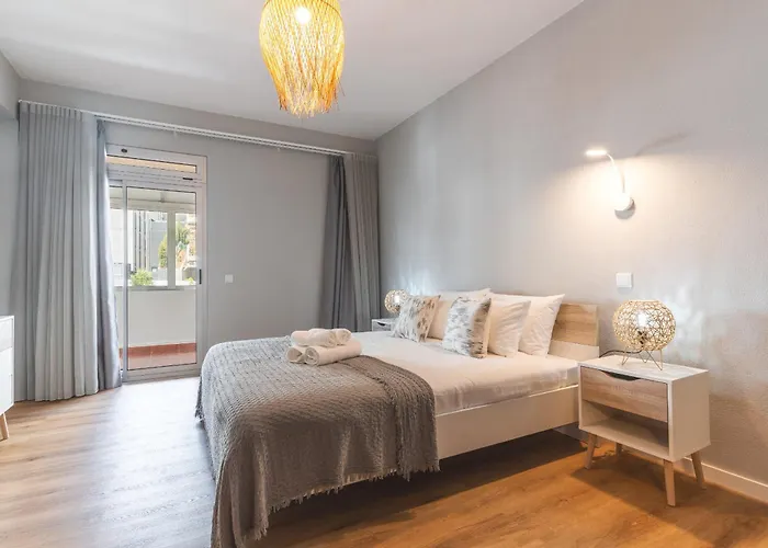 Lido Edge View - Ocean View By Atlantic View * Funchal (Madeira)