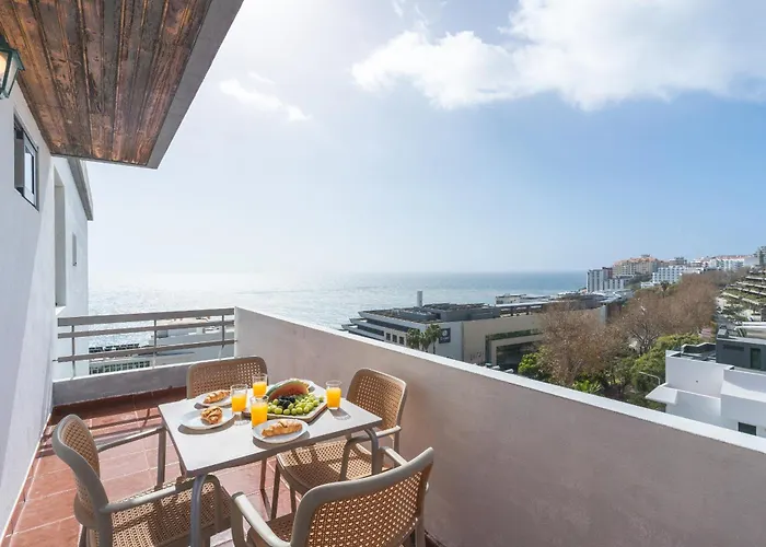 Apartment Lido Edge View - Ocean View By Atlantic View *