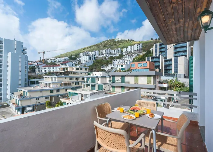 Apartment Lido Edge View - Ocean View By Atlantic View *