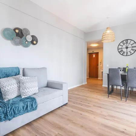 Lido Edge View - Ocean View By Atlantic View Apartament Funchal (Madeira)