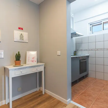 Apartament Lido Edge View - Ocean View By Atlantic View Funchal (Madeira)