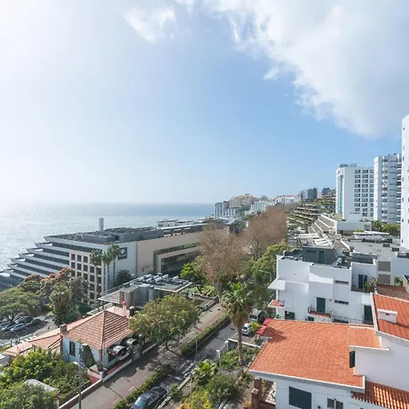 Апартаменты Lido Edge View - Ocean View By Atlantic View *