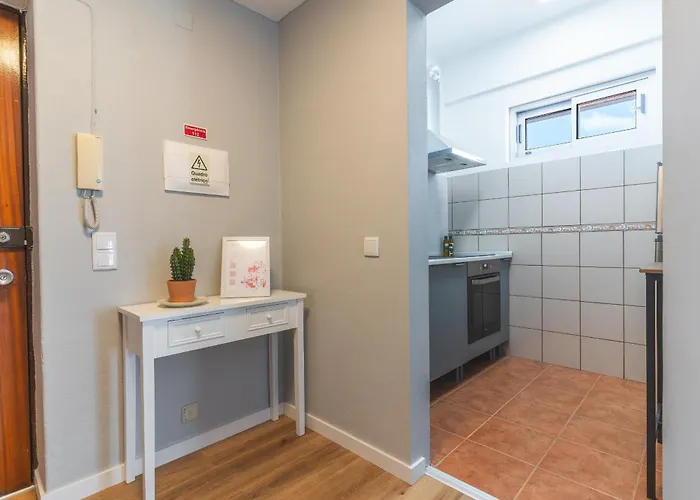 Apartament Lido Edge View - Ocean View By Atlantic View Funchal (Madeira)