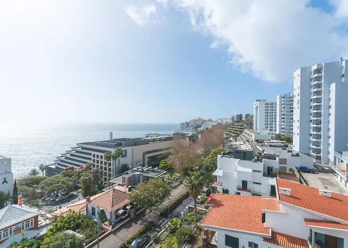 Lejlighed Lido Edge View - Ocean View By Atlantic View *