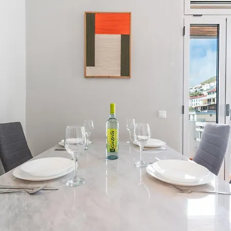 Lido Edge View - Ocean View By Atlantic View * Funchal (Madeira)