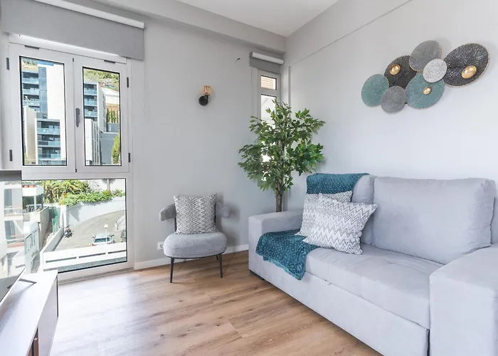 Lido Edge View - Ocean View By Atlantic View Lägenhet