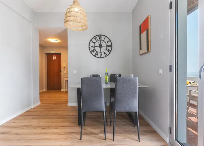 Lido Edge View - Ocean View By Atlantic View * Funchal (Madeira)