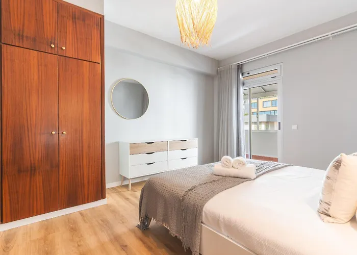 Lägenhet Lido Edge View - Ocean View By Atlantic View